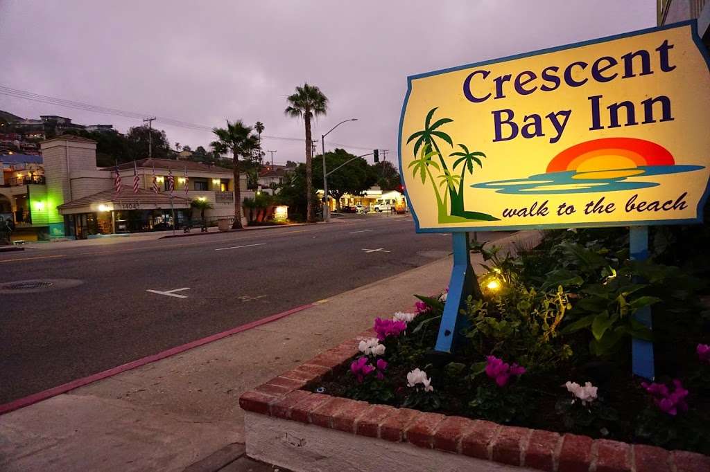 Crescent Bay Inn Laguna Beach | 1435 N Coast Hwy, Laguna Beach, CA 92651, USA | Phone: (949) 494-2508