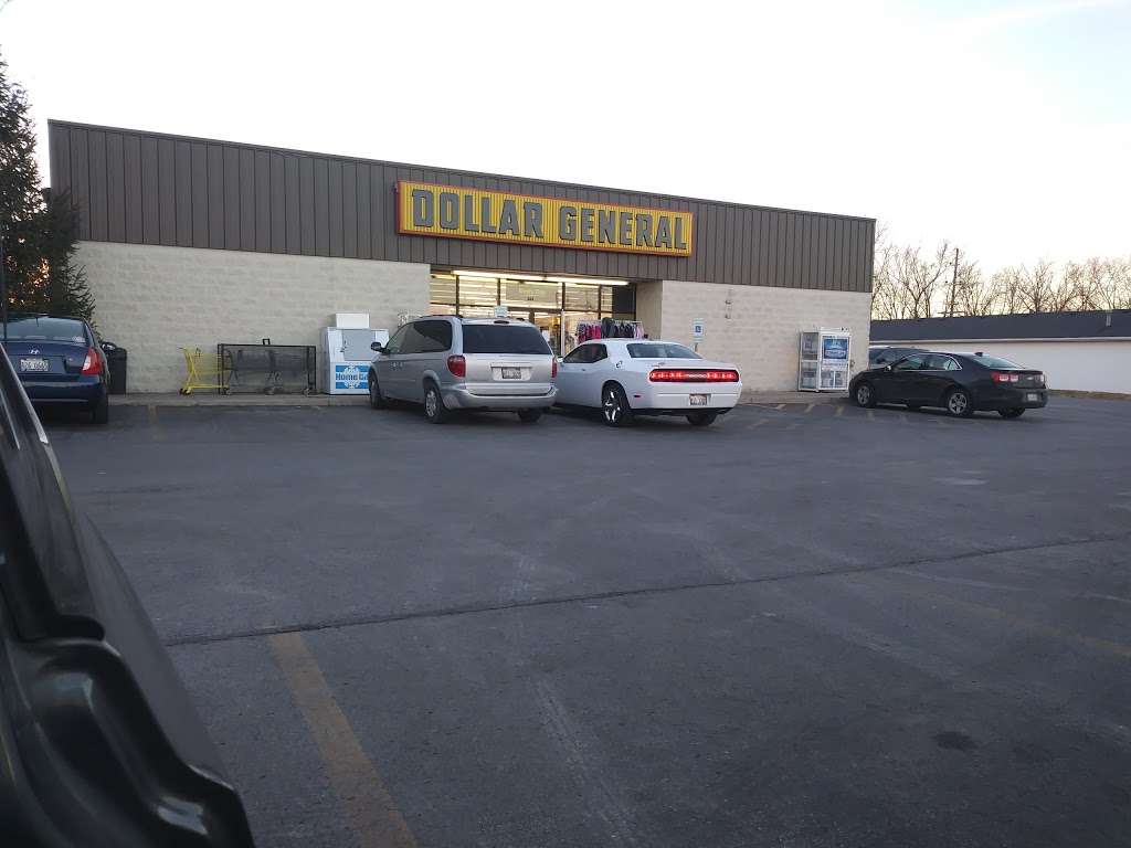 Dollar General | 362 N Harlem Ave, Peotone, IL 60468, USA | Phone: (708) 258-3683