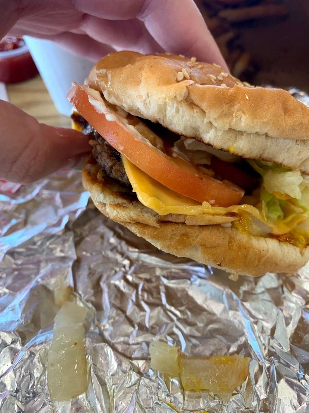 Five Guys | 7635 W Bell Rd, Peoria, AZ 85382 | Phone: (623) 486-6867