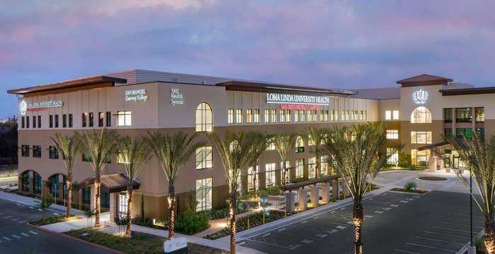 Loma Linda University Health SACHS Clinic - 250 S G St, San Bernardino ...