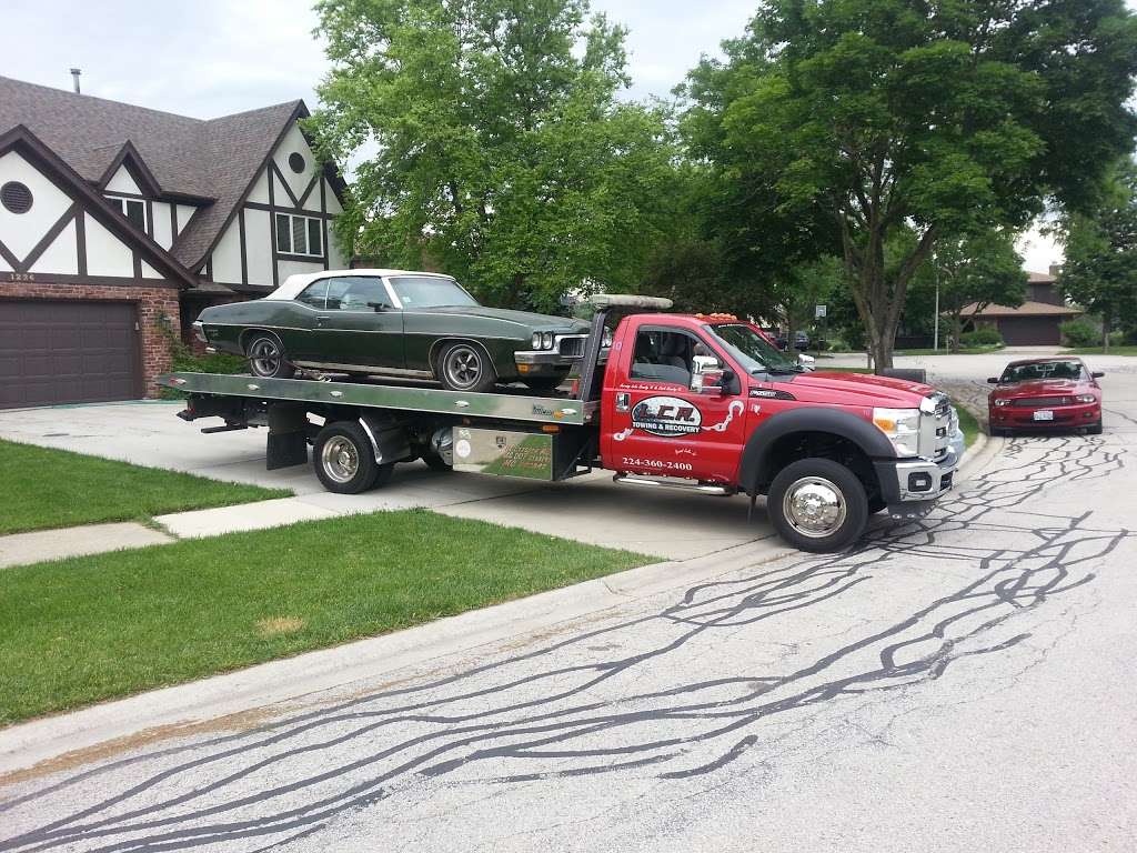 Lake County Roadside Towing & Recovery | 740 Sunset Dr, Round Lake, IL 60073, USA | Phone: (847) 833-9644