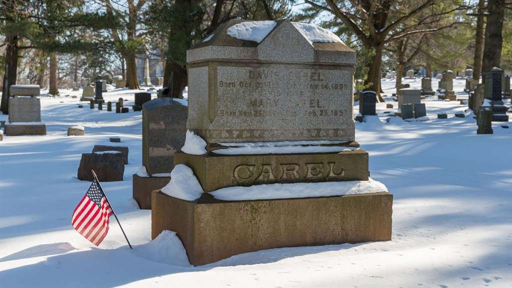 Elmwood Cemetery | 425 Georges Rd, North Brunswick Township, NJ 08902, USA | Phone: (732) 545-1445