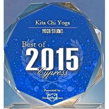 Kita Chi Yoga | 13203 Fry Rd #850, Cypress, TX 77433, USA | Phone: (281) 304-2051
