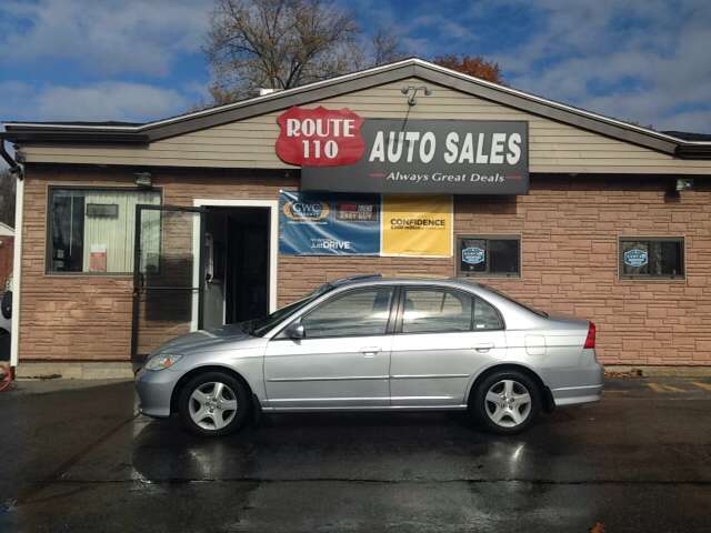 Route 110 Auto | 10 Hemlock St, Dracut, MA 01826, USA | Phone: (978) 459-7800