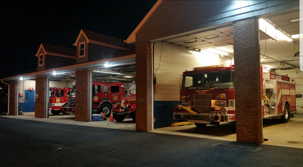 North Brunswick Volunteer Fire Company 1 | 600 Cranbury Cross Rd, North Brunswick Township, NJ 08902, USA