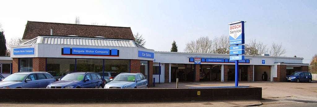 Reigate Motor Company | 2 Reigate Rd, Sidlow, Reigate RH2 8QH, UK | Phone: 01737 244000