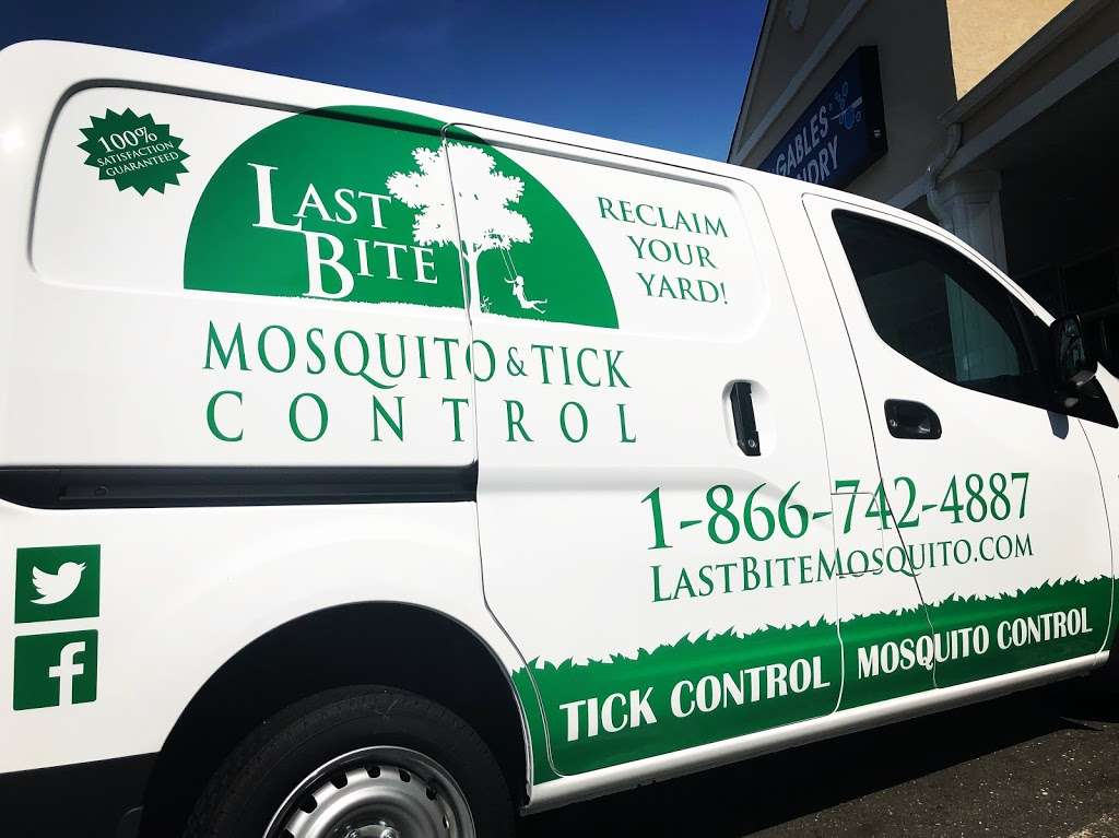 Last Bite Mosquito and Tick Control | 10 Foxwood Dr, Morris Plains, NJ 07950 | Phone: (866) 742-4887