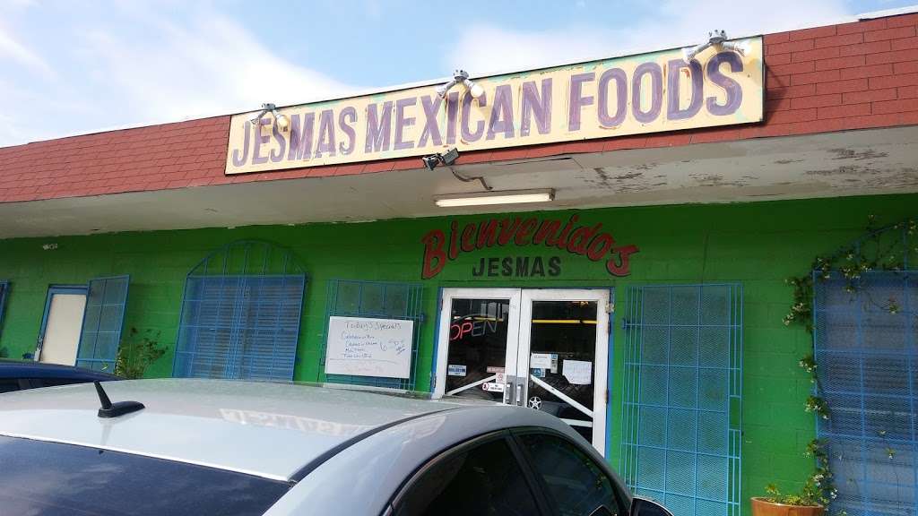 Jesmas Mexican Foods | 1722 Rigsby Ave, San Antonio, TX 78210, USA | Phone: (210) 337-1938