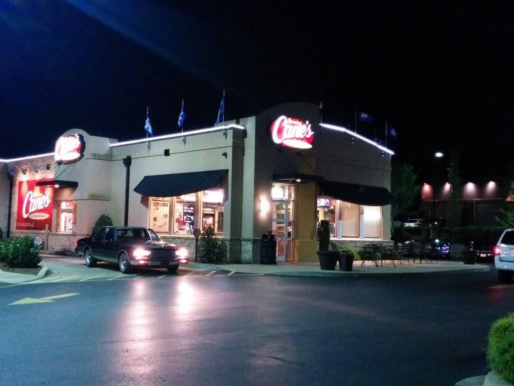 Raising Canes Chicken Fingers | 551 Keene Centre Dr, Nicholasville, KY 40356, USA | Phone: (859) 881-0000