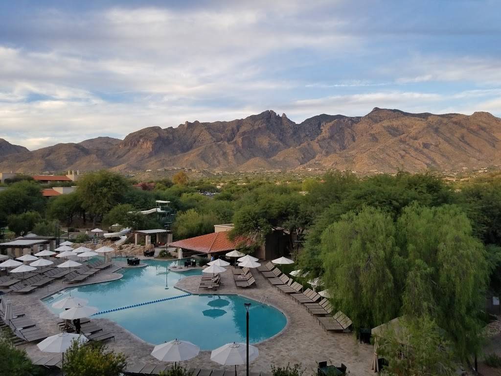 Westin La Paloma Tennis Pro | 3660 E Sunrise Dr, Tucson, AZ 85718, USA | Phone: (520) 577-5888