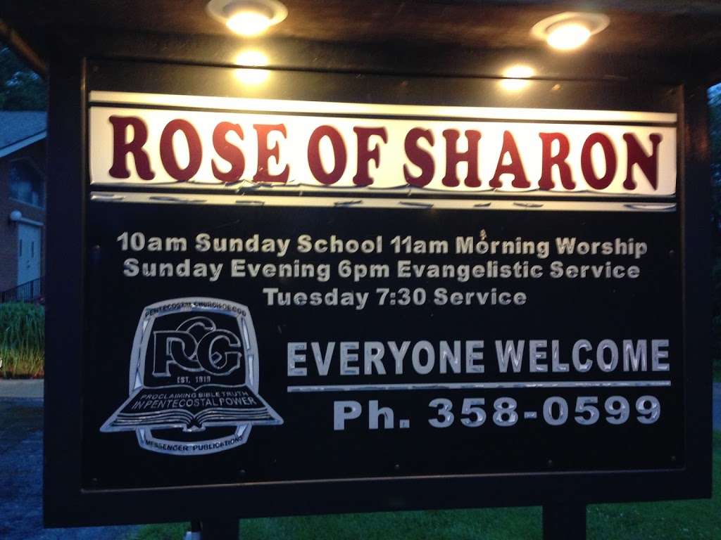 Rose of Sharon Pentecostal Church | 9621 E 38 Terrace, Kansas City, MO 64133, USA | Phone: (816) 358-0599