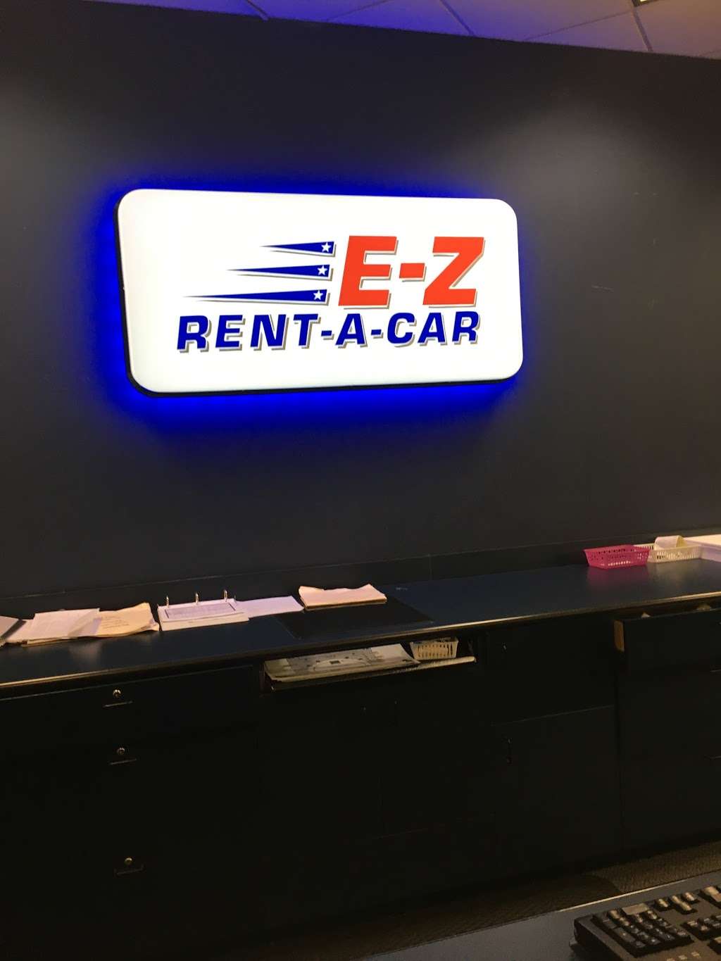 E-Z Rent-A-Car | 2424 E 38th St, Dallas, TX 75261, USA | Phone: (800) 277-5171
