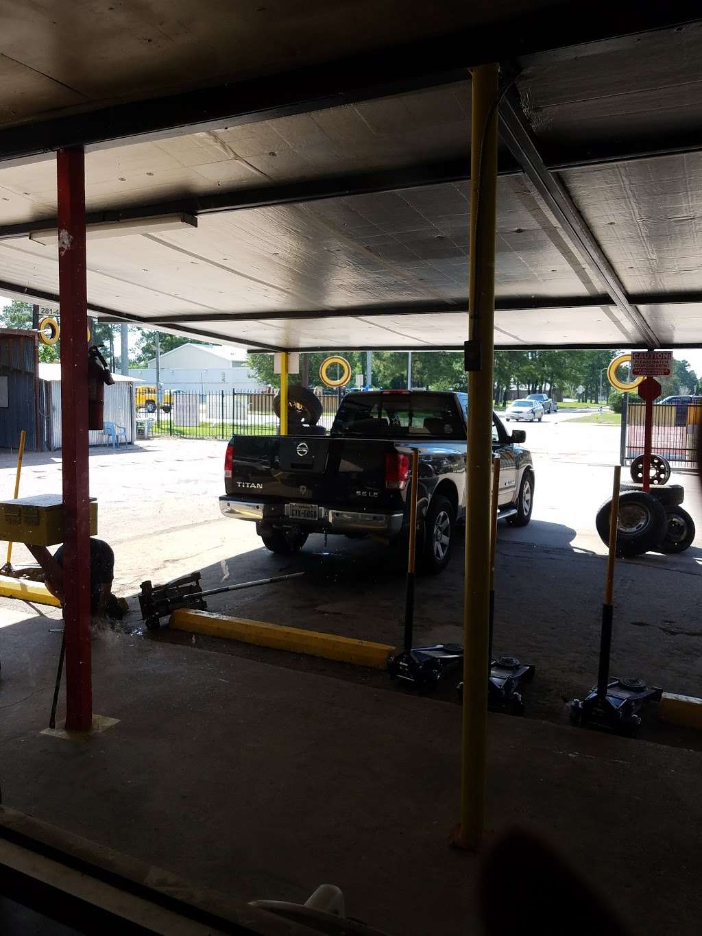 Mario and Sons Tire Shop | 5014 Treaschwig Rd, Spring, TX 77373, USA | Phone: (281) 443-0486