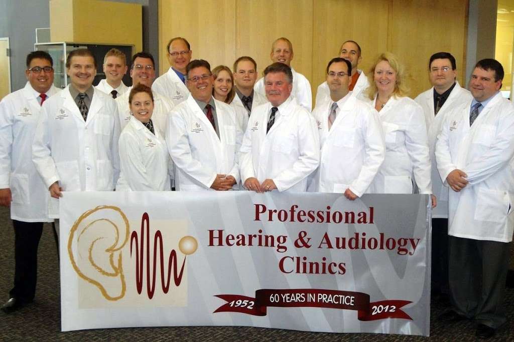 Professional Hearing Center | 100 S Latham St, Sandwich, IL 60548, USA | Phone: (815) 786-6327