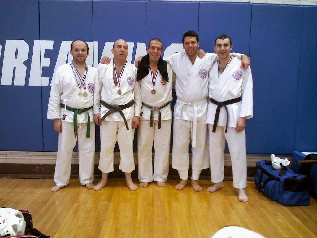 Ronin Martial Arts Club | 1 Catalina Ct, Suffern, NY 10901 | Phone: (845) 499-3701