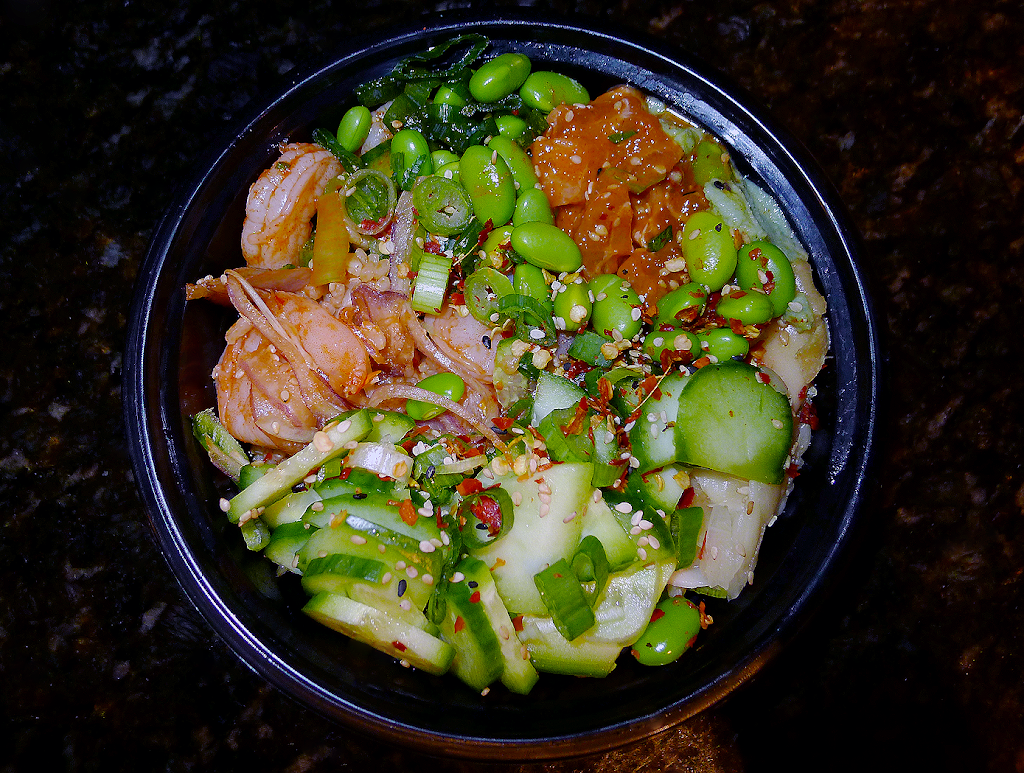 Ahipoki Bowl | 1015 S Rural Rd, Tempe, AZ 85281, USA | Phone: (480) 248-9834