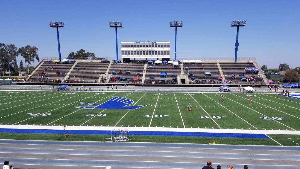 Falcon Field | 11110 Alondra Blvd, Norwalk, CA 90650, USA