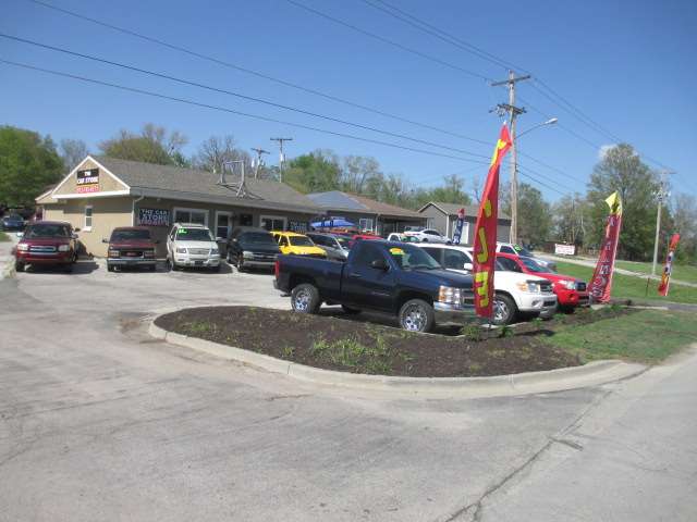 The Car Store | 33500 Lexington Ave, De Soto, KS 66018, USA | Phone: (913) 745-8171