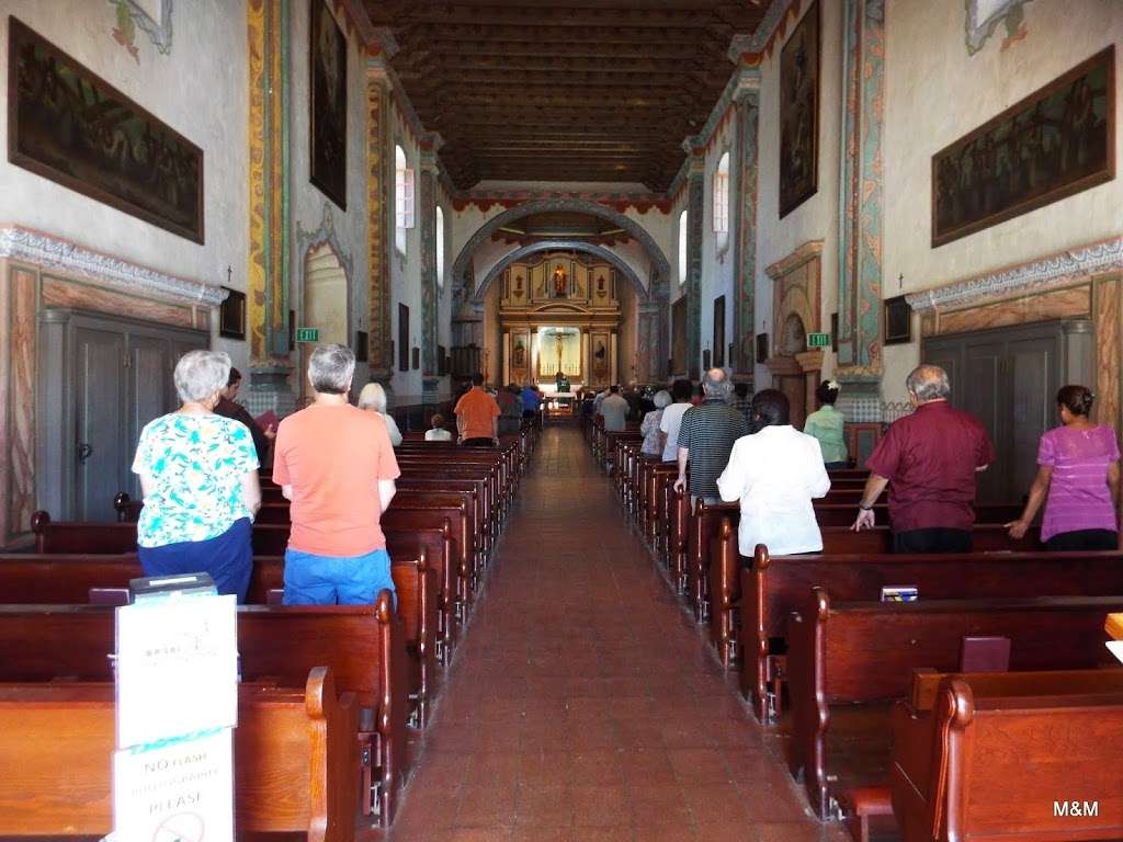 Mission San Luis Rey Cemetery | 4050 Mission Ave, Oceanside, CA 92057, USA | Phone: (760) 757-3651