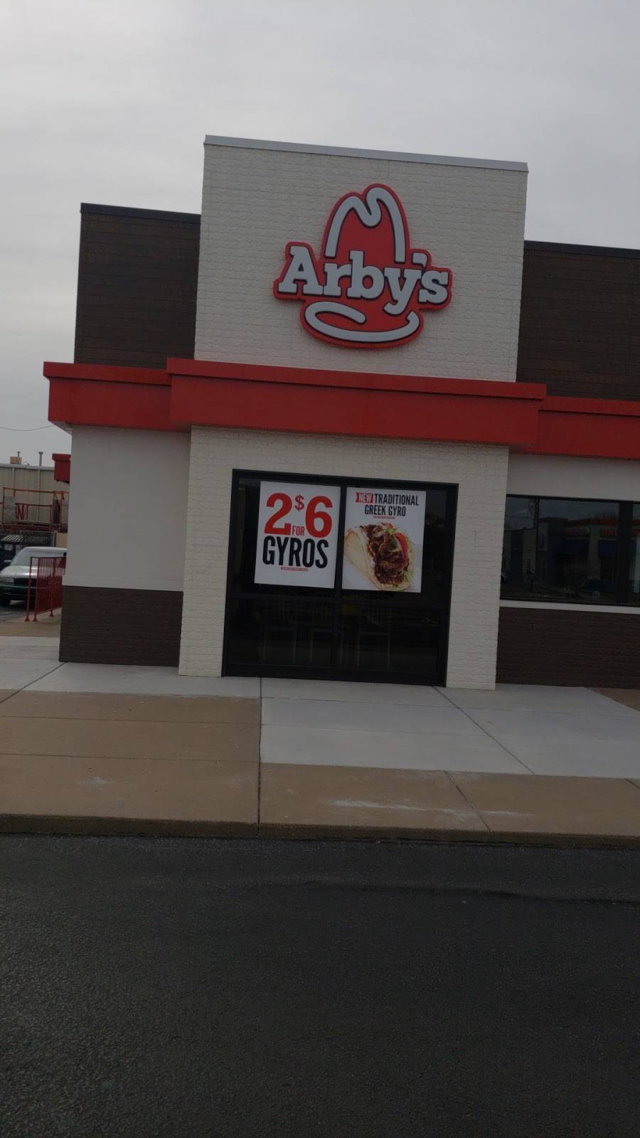 Arbys | 429 S West St, Wichita, KS 67213, USA | Phone: (316) 942-9625