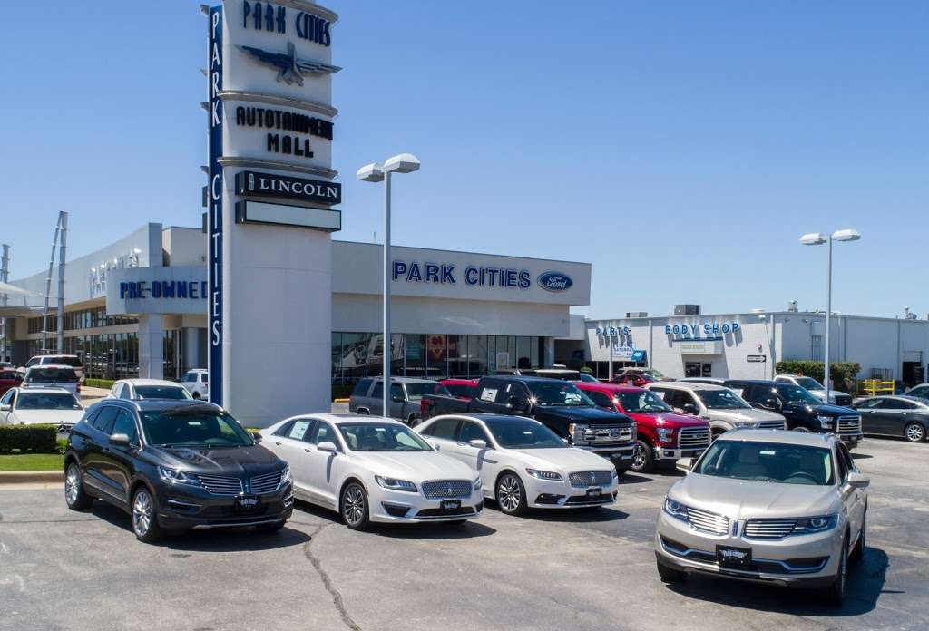 Park Cities Lincoln of Dallas | 3335 Inwood Rd, Dallas, TX 75235 | Phone: (214) 256-4533