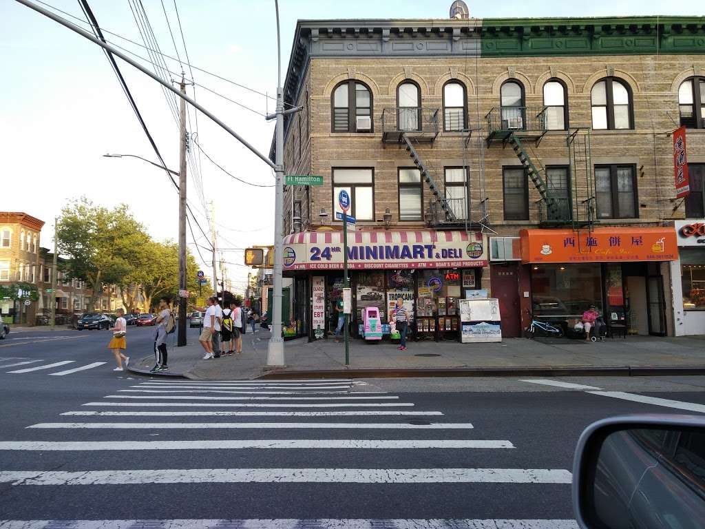24 Hour Minimart&Deli | 6001 Fort Hamilton Pkwy, Brooklyn, NY 11219, USA