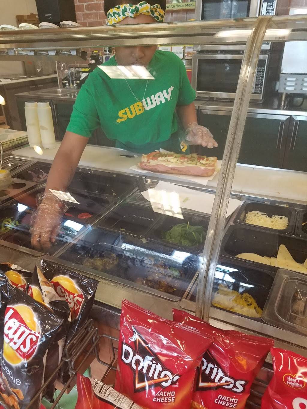 Subway | 1121 Manhattan Blvd Suite 101, Harvey, LA 70058, USA | Phone: (504) 362-4228