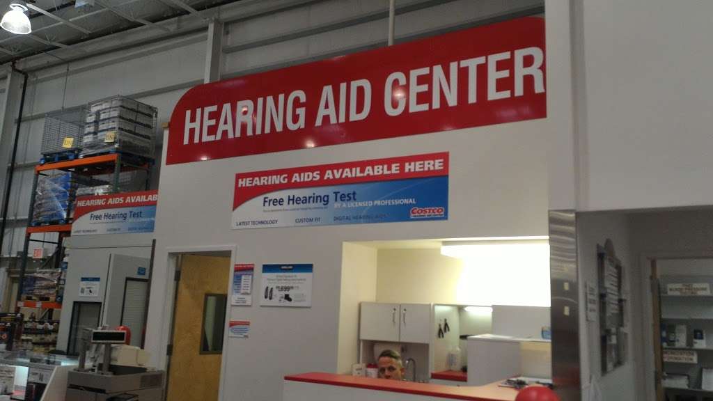 Costco hearing aid store | 700 Evergreen Dr, Glen Mills, PA 19342, USA | Phone: (610) 387-2225