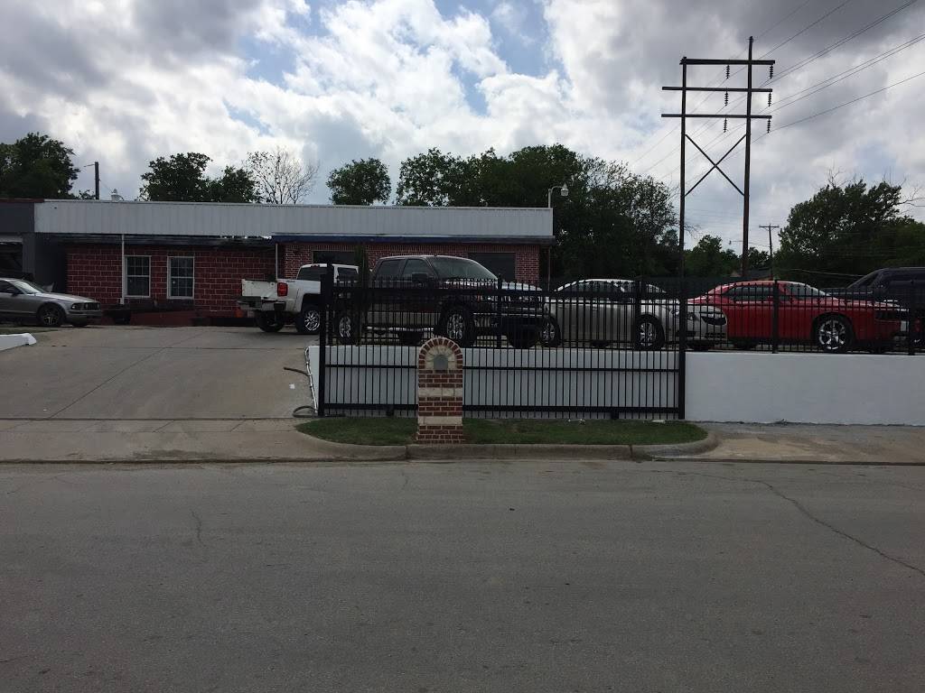 GTO AUTO SALES LLC | 1604 Logan St, Fort Worth, TX 76104, USA | Phone: (817) 378-8958