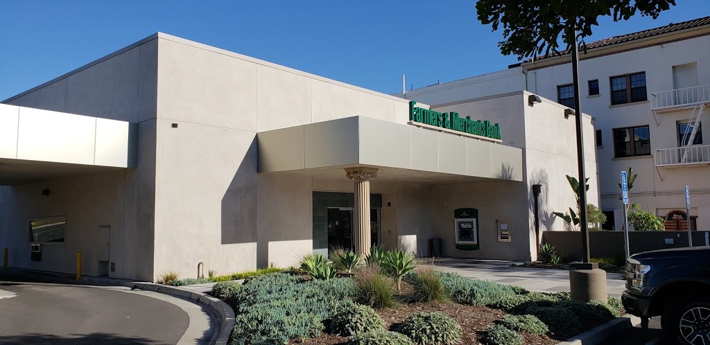 Farmers & Merchants Bank | 315 N Harbor Blvd, Fullerton, CA 92832, USA | Phone: (714) 578-1945