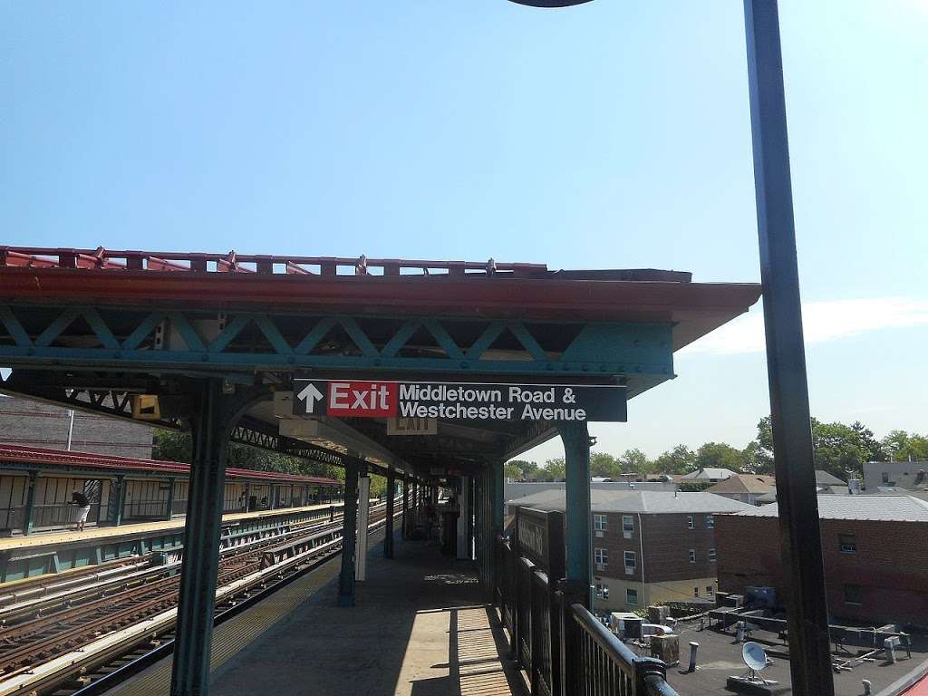 Middletown Rd Station | The Bronx, NY 10461, USA