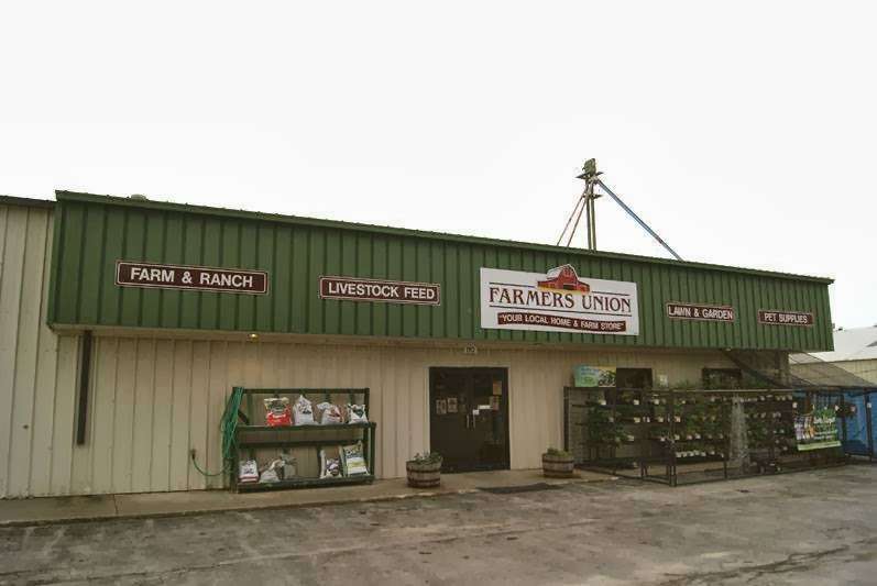 Farmers Union Co-op | 110 S Frank St, Spring Hill, KS 66083, USA | Phone: (913) 592-2339