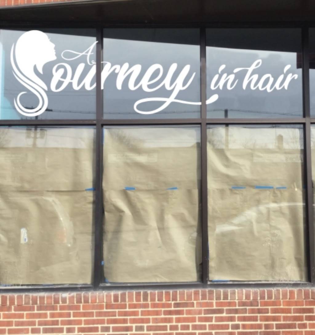 A Journey In Hair | 2151 Noble Rd, East Cleveland, OH 44112, USA | Phone: (216) 675-0642