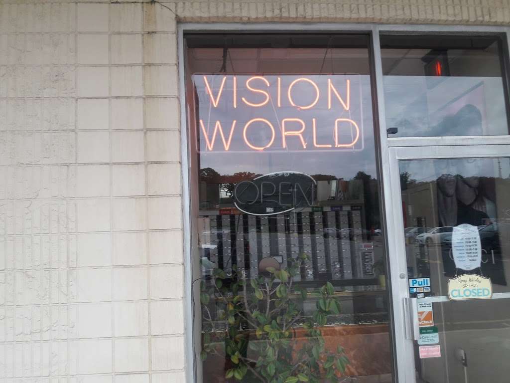 Davis Visionworks | 802 Bayonne Crossing Way, Bayonne, NJ 07002, USA | Phone: (201) 858-5615