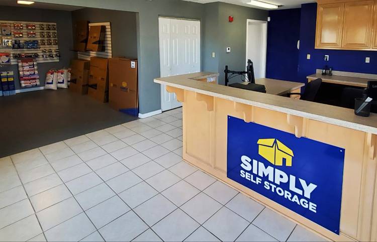 Simply Self Storage | 1800 W Sublett Rd, Arlington, TX 76017, USA | Phone: (817) 466-2700