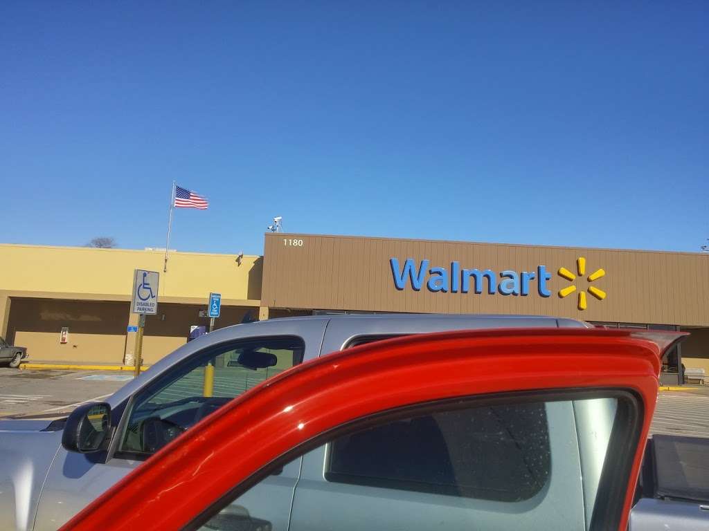 Walmart | 1180 W 19th St, Higginsville, MO 64037, USA | Phone: (660) 584-7717