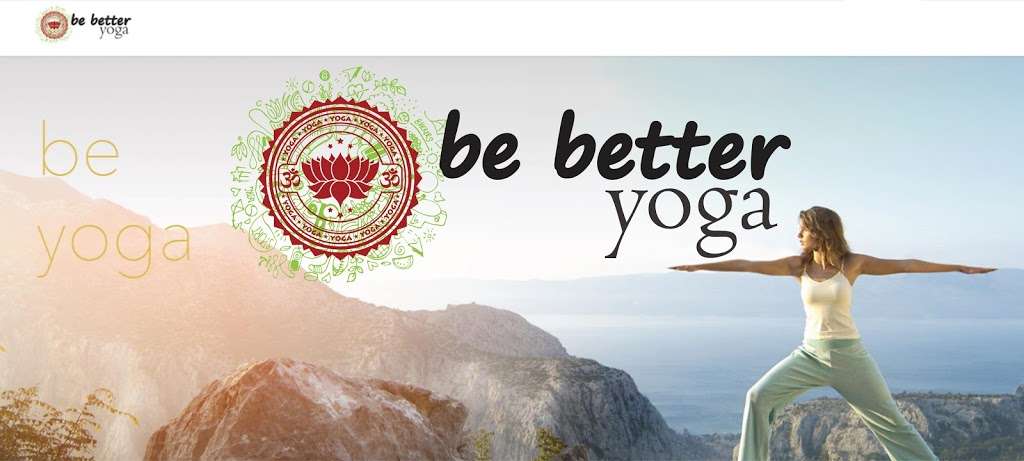 Be Better Yoga | 359 Putnam Pike, Smithfield, RI 02917, USA | Phone: (401) 335-0980