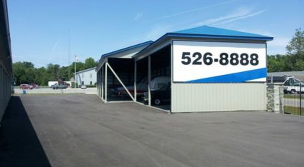 Storage Express | 11770 Hartman Dr, Edinburgh, IN 46124, USA | Phone: (812) 250-1945