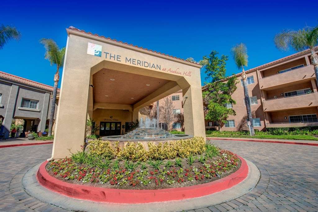 The Meridian at Anaheim Hills | 525 S Anaheim Hills Rd, Anaheim, CA 92807 | Phone: (714) 312-3796