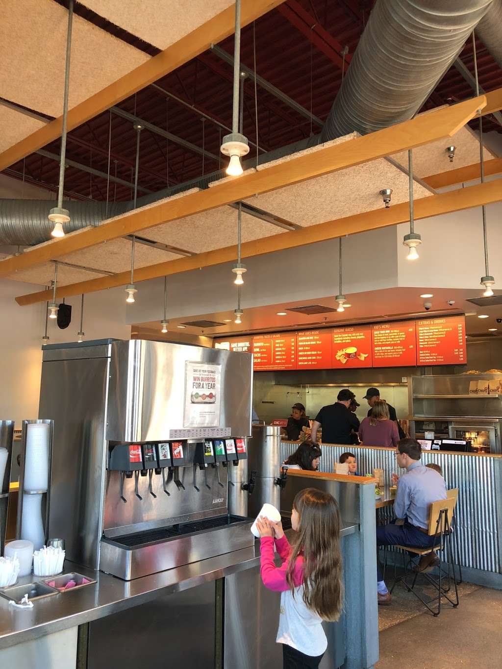 Chipotle Mexican Grill | 3317 Daniels Rd Ste 102, Winter Garden, FL 34787, USA | Phone: (407) 654-4415