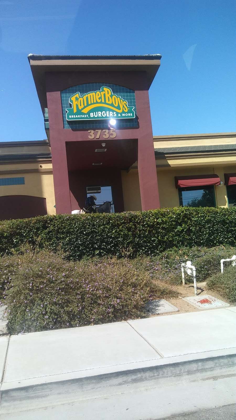 Farmer Boys | 3735 Valley Way, Riverside, CA 92509, USA | Phone: (951) 681-6800