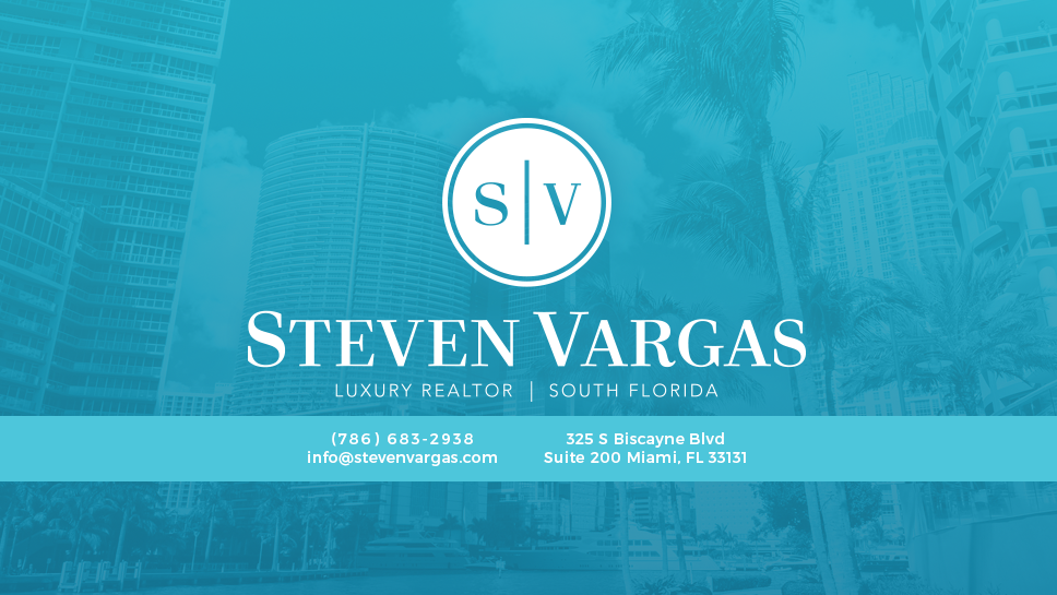 Steven Vargas and Chloe Vargas | 325 S Biscayne Blvd #200, Miami, FL 33131, USA | Phone: (786) 683-2938