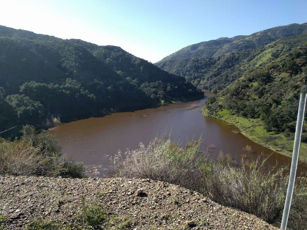 San Dimas Canyon Dam Area | 9865 N San Dimas Canyon Rd, La Verne, CA 91750, USA