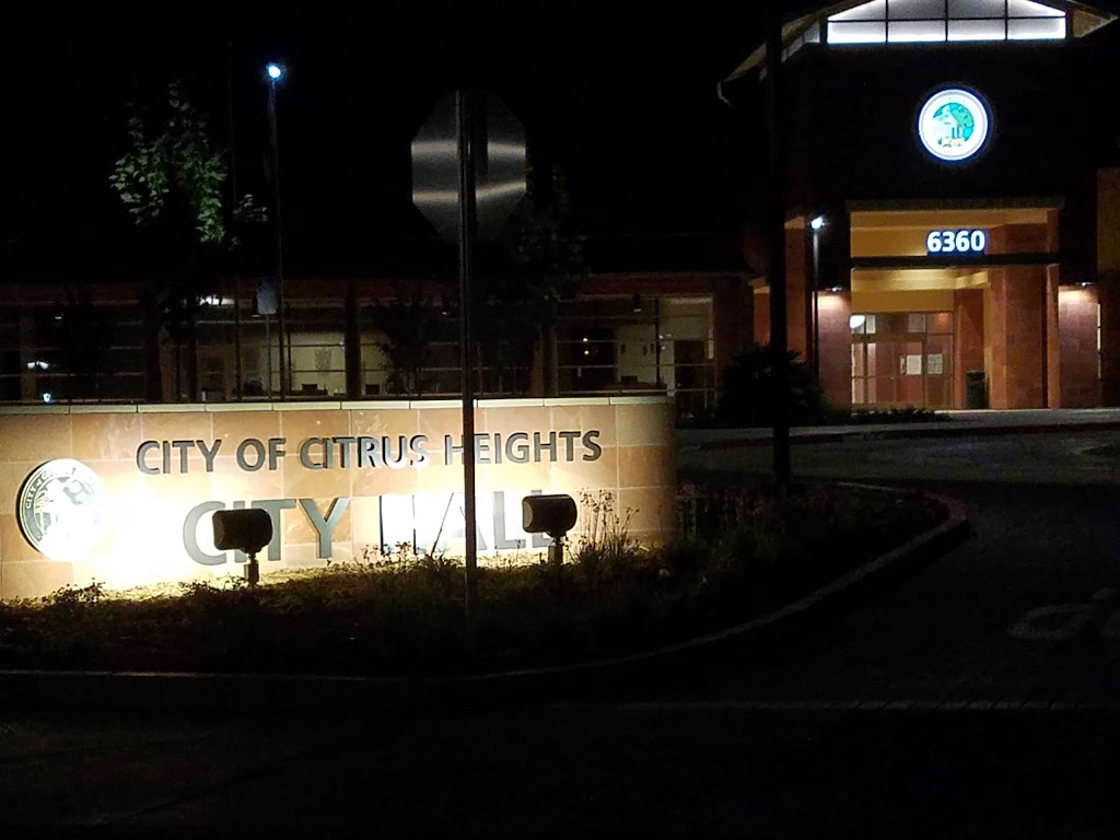 City of Citrus Heights - City Hall | 6360 Fountain Square Dr, Citrus Heights, CA 95610, USA | Phone: (916) 725-2448