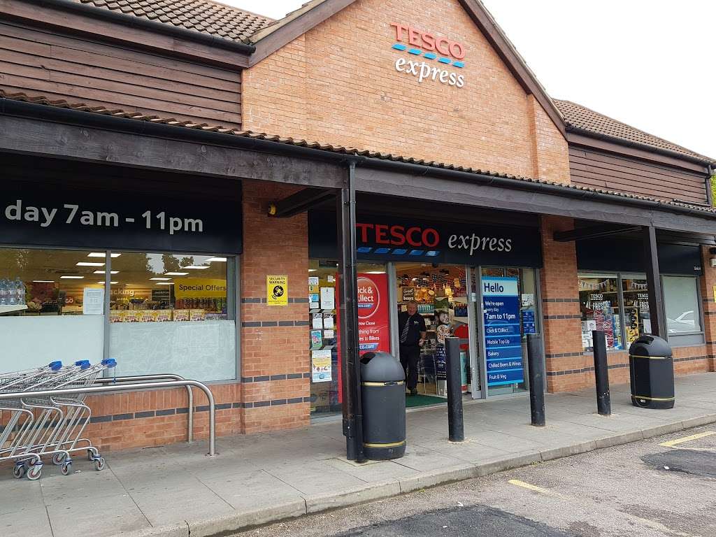 Tesco Express | 4 Andrew Cl, Shenley, Radlett WD7 9LP, UK | Phone: 0345 026 9352