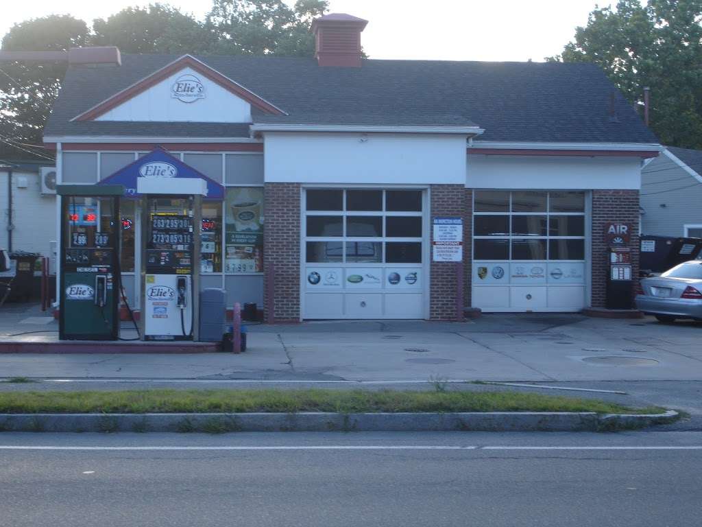 Elies Auto Service | 9 Short St, Hingham, MA 02043 | Phone: (781) 741-2581