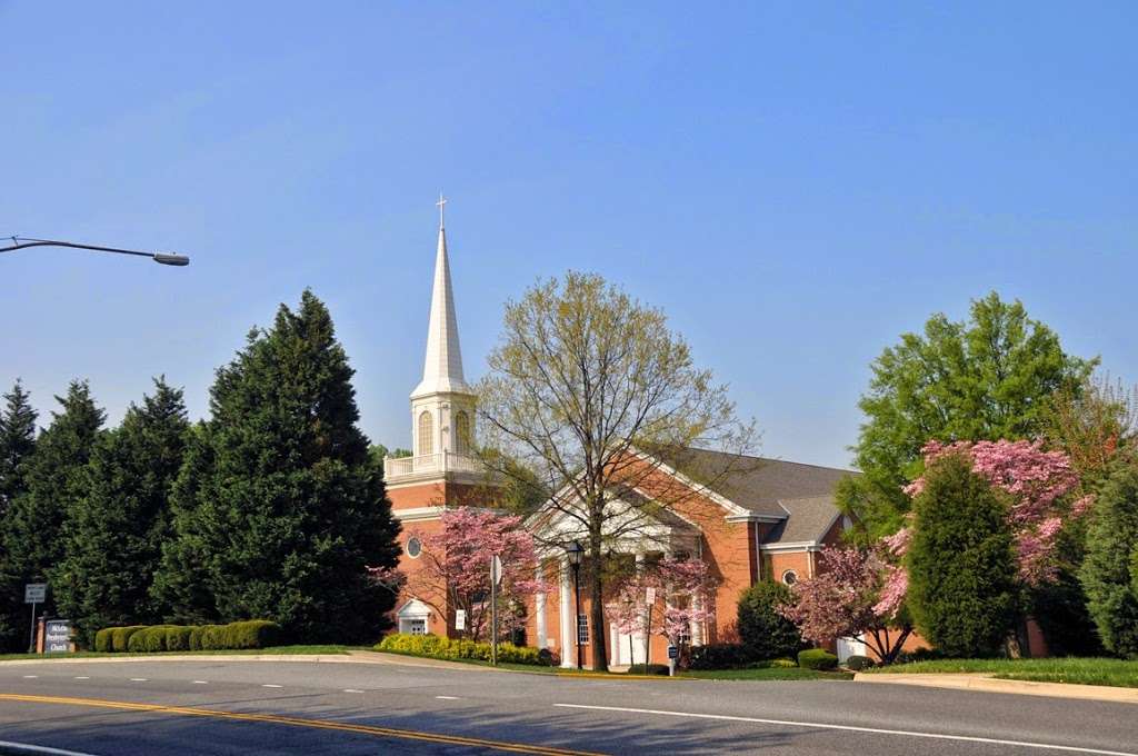 McLean Presbyterian Church | 1020 Balls Hill Rd, McLean, VA 22101 | Phone: (703) 821-0800