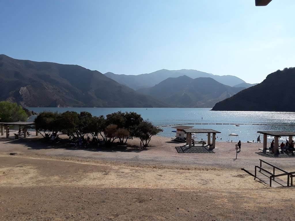 Vacquero Boating and Picnic Site (recgovnpsdata) | Lebec, CA 93243, USA | Phone: (702) 517-0445