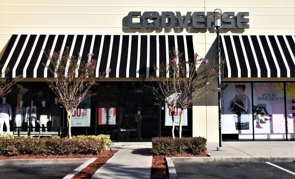 Converse Factory Store | 15571 S Apopka Vineland Rd, Orlando, FL 32821 | Phone: (407) 477-0052