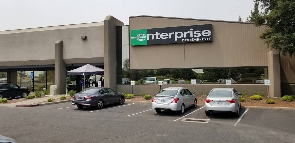 Enterprise Rent-A-Car | 4107 Northgate Blvd, Sacramento, CA 95834, USA | Phone: (916) 927-8900